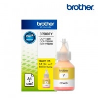 TINTA  BROTHER AMARILLO BT5001Y ORIGINAL