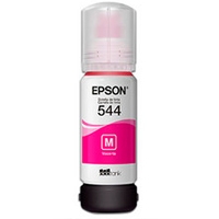 TINTA  EPSON T544 MAGENTA ORIGINAL