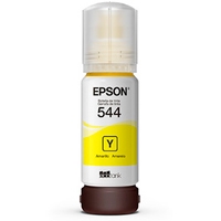 TINTA EPSON T544 AMARILLO ORIGINAL