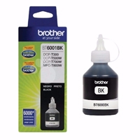 TINTA BROTHER NEGRA BT6001BK NEGRA ORIGINAL