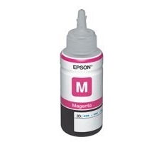 TINTA EPSON  T664 MAGENTA ORIGINAL