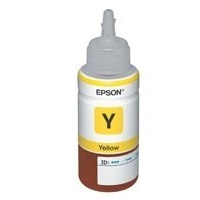 TINTA EPSON T664 AMARILLO ORIGINAL