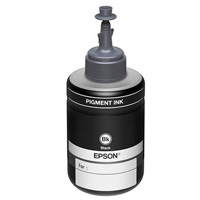 TINTA  EPSON 774 NEGRO ORIGINAL