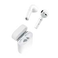 AUDIFONO (IN EAR) INTRAUDITIVOS SOULBUDS AIR MOBIFREE/ACTECK/CONEXION INALAMBRICA//TRUE WIRELESS/BATERIA INTEGRADA/BASE DE CARGA/COLOR BLANCO/MB-929738