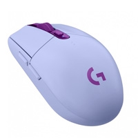 MOUSE G305 LIGHTSPEED INALAMBRICO GAMING COLOR LILAC