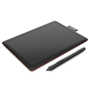 Tableta Gráfica Wacom CTL-472 - Small - USB - inalámbrico - Negro