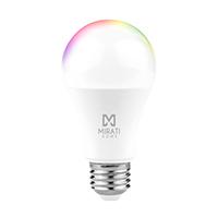 COD FAB: MFC2 FOCO INTELIGENTE LUZ RGB 9W / / MIRATI / / WIFI 2.4GHZ / / COMPATIBLE CON ANDROID E IOS / / FUNCIONA CON ALEXA Y ASISTENTE DE GOOGLE / / LUZ CALIDA Y FRIA / / LUZ MULTICOLOR / / DIMMABLE / / NO REQUIERE HUB / /