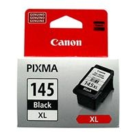 CARTUCHO CANON  ORIGINAL PG-145 XL ALTA CAPACIDAD NEGRO P/ PIXMA MX491 MG2410 MG2510 MG2910 IP2810