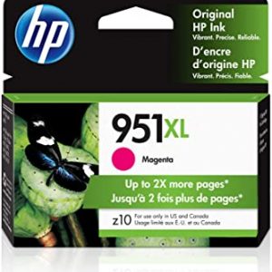 CARTUCHO ORIGINAL HP 951 XL MAGENTA