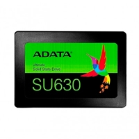 UNIDAD DE ESTADO SOLIDO INTERNO 480GB ADATA SU630 2.5 SATA3 LECT. 520 ESCRIT. 450 MBS 7MM PC LAPTOP MINIPC SIN BRACKET 3DNAND