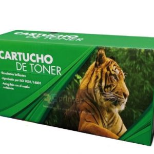 TONER COMPATIBLE  85A/35A/36A PREMIUM TIGRE