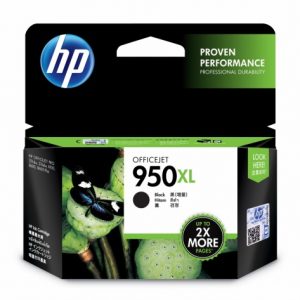 CARTUCHO ORIGINAL HP 950 XL NEGRO