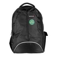 MOCHILA BACKPACK TECH ZONE SPORT TZBTS10BLK PARA LAPTOP DE 15.6