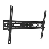 SOPORTE GHIA PLANO PARA PANTALLA LED/LCD / 32-80 PULGADAS / 40 KG MAX / INCLINA LA PANTALLA 15 HACIA ARRIBA O ABAJO