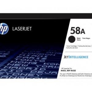 TONER HP ORIGINAL CF258A NEGRO 3000 PAGINAS