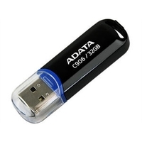 MEMORIA ADATA 32GB USB 3.2 UV320 RETRACTIL NEGRO-AZUL