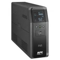 NO BREAK APC BACK UPS PRO BR 1100 VA, 10 TOMAS DE SALIDA, 2 PUERTOS USB DE CARGA, AVR, INTERFAZ LCD, LAM// SUSTITUYE AL BACK  BR1000G