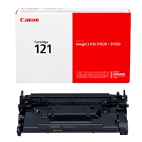 TONER CANON ORIGINAL 121 NEGRO 5000 PAGINAS