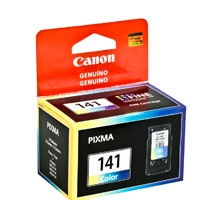 CARTUCHO CANONORIGINAL CL-141 COLOR P/ PIXMA MG2110,MG3110,MG4110