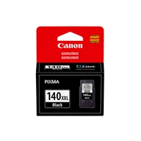 CARTUCHO DE TINTA CANON PG-140 XXL NEGRO 600 PAGINAS P/ PIXMA MG2110,MG3110,MG4110