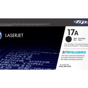 TONER HP ORIGINAL CF217A NEGRO 1600 PAGINAS