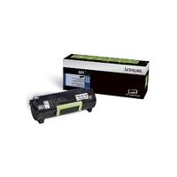 TONER LEXMARK  ORIGINAL/ COLOR NEGRO / 50F4000 / RENDIMIENTO ESTANDAR / HASTA 1,500 PAGINAS