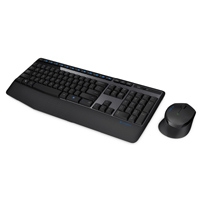 TECLADO/MOUSE LOGITECH MK345 NEGRO INALAMBRICO USB PC/WINDOWS/CHROME