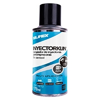 LIMPIADOR DE INYECTORES PARA IMPRESORAS SILIMEX INYECTORKLIN 170 ML