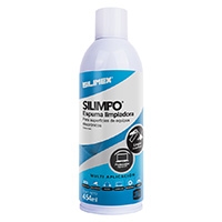 ESPUMA PARA LIMPIEZA EXTERNA DE EQUIPOS ELECTRONICOS SILIMPO 454 ML. SILIMEX