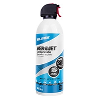 AEROJET AIRE COMPRIMIDO REMOVEDOR DE POLVO SILIMEX DE 440 ML.