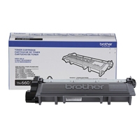 TONER BROTHER ORIGINAL TN660 NEGRO