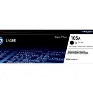 TONER HP ORIGINAL W1105A NEGRO 1000 PAGINAS