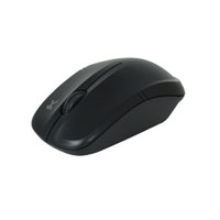 MOUSE OPTICO INALAMBRICO PERFECT CHOICE ESSENTIALS 800 A 1600 DPI NEGRO