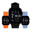 SMARTWATCH VORAGO SW-500 CUADRADO IP67 BT 5.1 AMOLED 1.78 PULGADAS, LLAMADAS, 1 EXTENSIBLE DOBLE VISTA