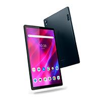 LENOVO TABLET K10 /MEDIA TEK HELIO P22T 2.3 GHZ /4GB/64GB/10,3 FHD /4G LTE /COLOR ABISMO AZUL /PUERTO MICRO SD/WIFI/BT/GPS/ANDROID 11/MICRO USB/CAMARA 5 MP F/ 8 MP T/1YR CS