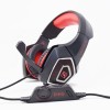 AUDIFONOS  HEADSET GAMING NECNON NBHG-DRAGON ROSA.