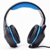 AUDIFONOS HEADSET GAMING NECNON NBHG-DRAGON HI-FI  AZUL