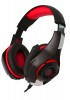 AUDIFONOS HEADSET GAMING NECNON NBHG-VIPER, ROJO