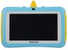 TABLETA INFANTIL UNICORNIO NECNON M002U-2T, 2 GB, RAM ALLWINNER A50 Quad-coreTM CORTEX A7, 7" Android 10, 16 GB ALMACENAMIENTO AZUL