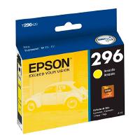 CARTUCHO TINTA EPSON T296 AMARILLO XP231/XP431