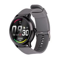 SMARTWATCH CASUAL TECHZONE TZSW03 PANTALLA IPS DE 1.32 BT ANDROID / IOS IP 65 COLOR NEGRO 1 AÑO DE GARANTIA