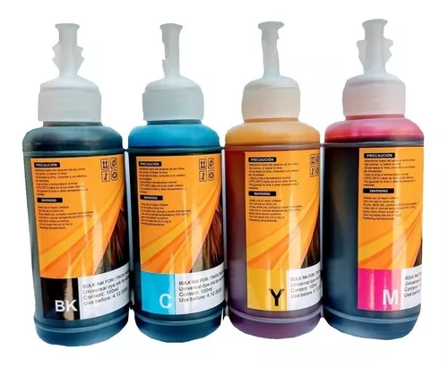 TINTA COMPATIBLE CANON GI-10 CYAN 127 ML.