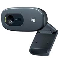 CAMARA WEB LOGITECH C270 HD 720 MICROFONO WIN / MAC OS / CHROME OS / ANDROID