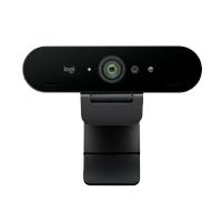 CAMARA WEB LOGITECH BRIO 500 BLANCO FHD 1080 A 30 FPS AUTO ENFOQUE, MICRÓFONO IA USB-C WIN / MAC OS