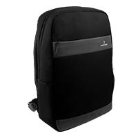 MOCHILA PARA LAPTOP 15.6 PULGADAS BOLD PERFECT CHOICE NEGRO