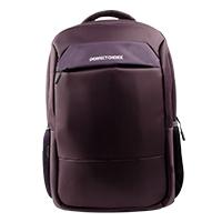 MOCHILA PARA LAPTOP 15.6 PULGADAS FEARLESS PERFECT CHOICE MORADA