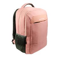 MOCHILA PARA LAPTOP 15.6 PULGADAS FEARLESS PERFECT CHOICE ROSA