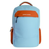 MOCHILA PARA LAPTOP 15.6 PULGADAS FEARLESS PERFECT CHOICE AZUL MAMEY