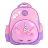 MOCHILA PREESCOLAR UNICORNIO PARA NIÑAS MULTIPLES COMPARTIMENTOS DREAMER PERFECT CHOICE