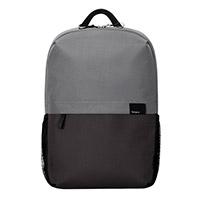 MOCHILA TARGUS TBB636GL 15.6 SAGANO ECOSMART COLOR GRIS / NEGRO